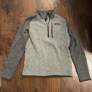 Patagonia Better Sweater 1/4 Zip Pullover